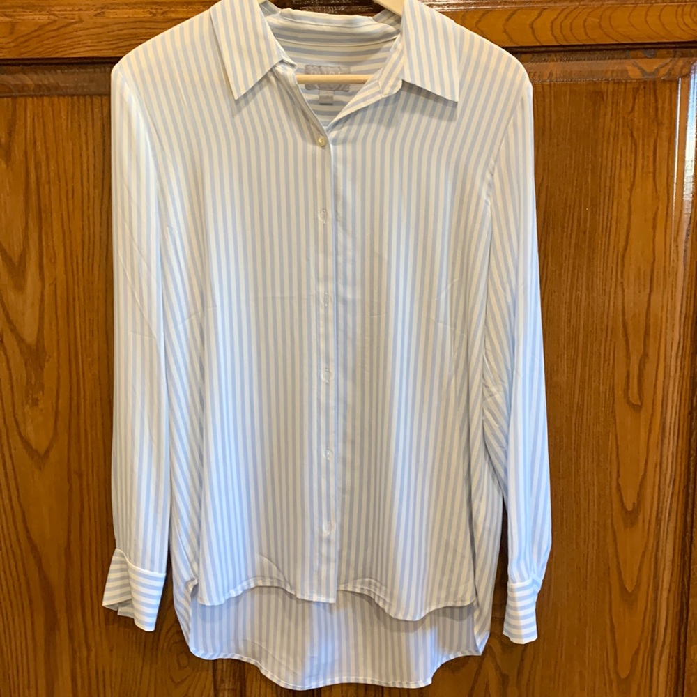 Dressy Silk Blouse from Pure